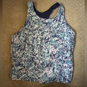 Athleta Girl Tank